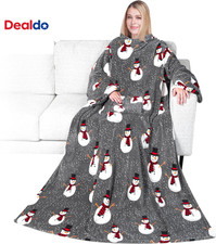 Coperta Indossabile con