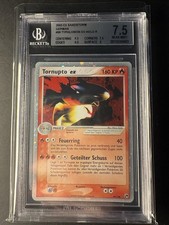 Pokemon Typhlosion/Tornupto Ex