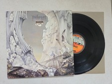YES - RELAYER - UK LP 1ST