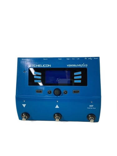 Helicon voicelive play - tc,