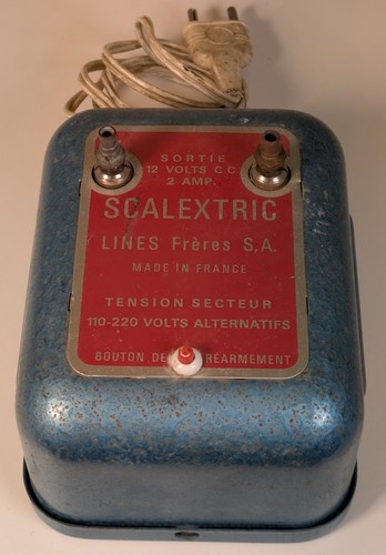 Scalextric trasformatore 12 - trasformatore,