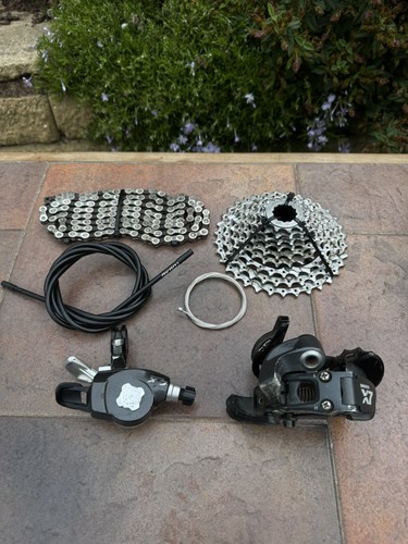 Gruppo sram velocità - gruppo,