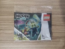 Lego hidden side polybag chef - lego,