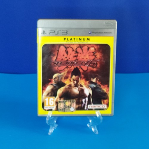 Gioco ps3 tekken - gioco,