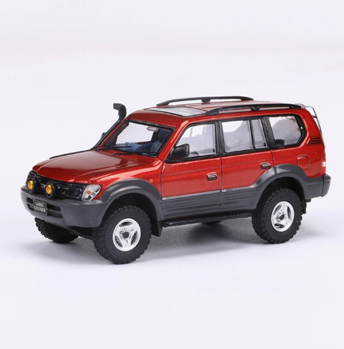 Modellino auto toyota land - modellino,