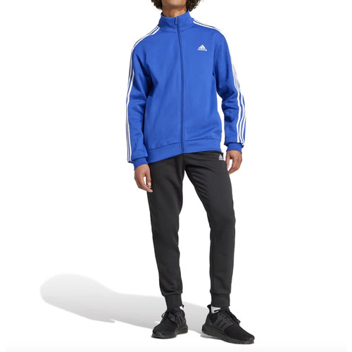 Tuta adidas uomo blu - uomo, m