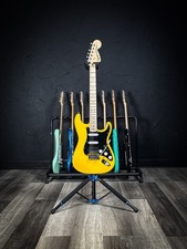 Squier FSR Affinity Stratocaster HSS - Giallo graffiti
