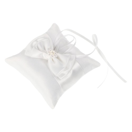 Porta fedi matrimonio cuscino - porta,