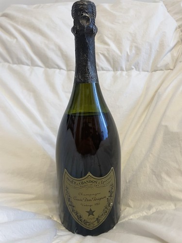 Champagne cuvee dom perignon - cuvee,