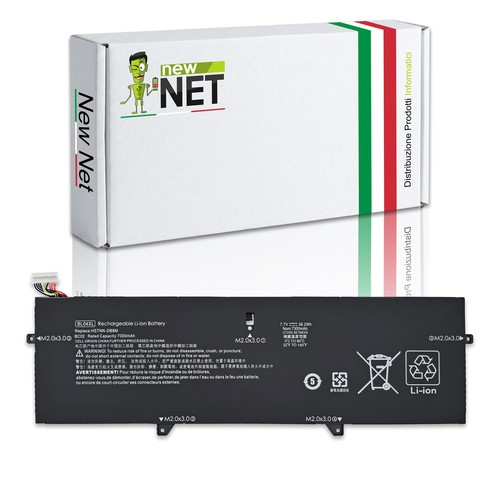 Batteria compatibile con - , hp