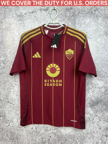 Maglia roma 2024 home - maglia, as