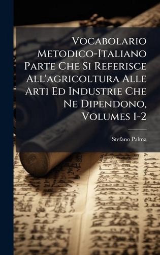 Vocabolario metodico italiano - vocabolario, metodico-italiano