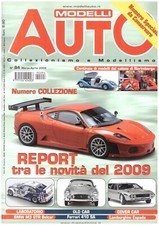 MODELLI AUTO N° 94
