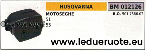 501766602 marmitta scarico - 501766602,