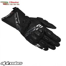 Guanti moto pelle alpinestars - guanti,