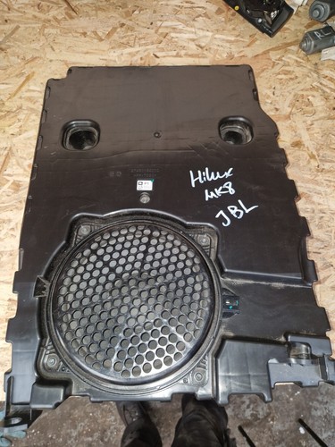 2021 2023 toyota - toyota, jbl