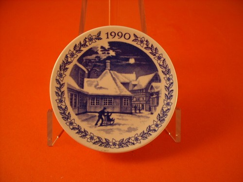 Royal copenhagen plaquette - royal,