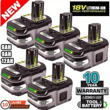 Batteria 18V 8Ah 12Ah per