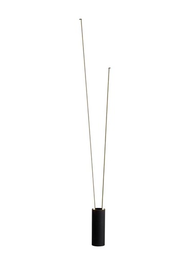 Lampada terra led - a,