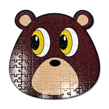 Puzzle orso registrazione