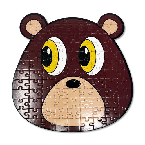 Puzzle orso registrazione