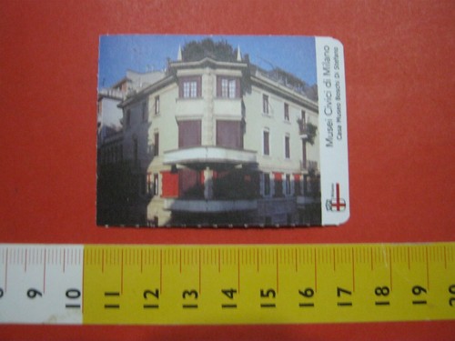 Used tickets biglietto - tk,
