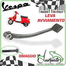 LEVA MESSA IN MOTO AVVIAMENTO