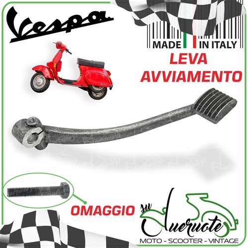 Leva messa moto avviamento - messa,