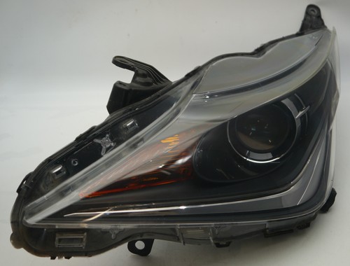 Faro alogeno sinistro toyota - faro,