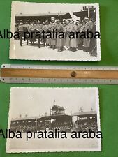 Modena - maggio 1939 - visita Re Umberto di Savoia - Accademia Militare