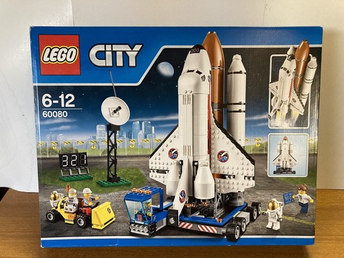 Lego city space - city, port