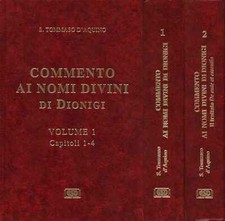 Commento ai nomi divini di