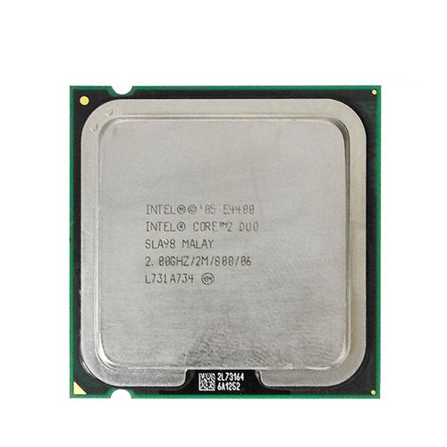 Processore cpu intel core - cpu, 2
