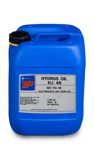 Litri olio idraulico ip - olio,