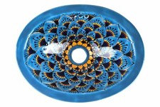 Piccolo Lavabo Ovale Incasso