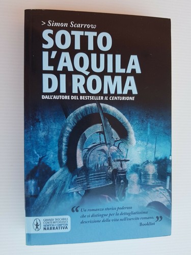 Sotto aquila roma simon - sotto, l'aquila
