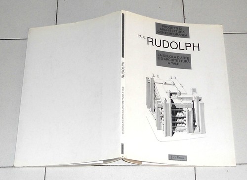 Paul rudolph scuola arte - paul, d'arte