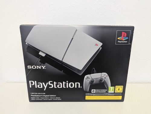 Playstation digital edition - playstation,