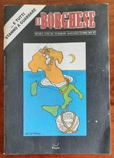 Il Borghese - Agosto/Settembre