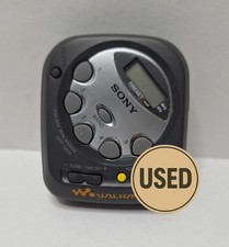 Y2K 90s Sony Walkman SRF-M35