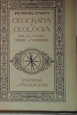 Del zanna GEOGRAFIA E GEOLOGIA
