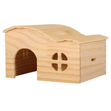  Criceto Habitat Piccolo Pet Giocattolo Animali Gabbia Decorazione Spazio Vivente
