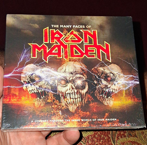 The many faces iron - of,