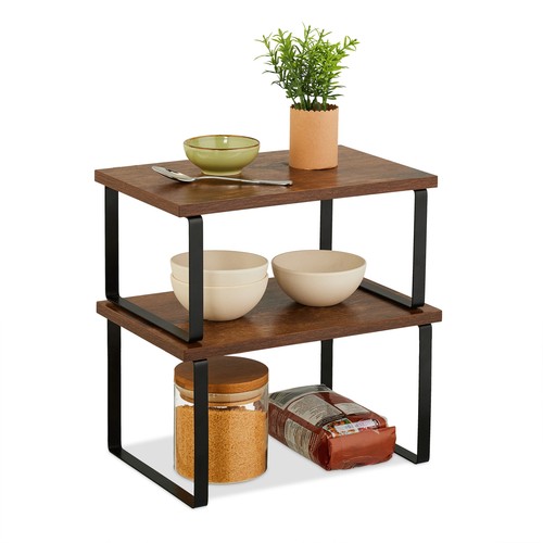Scaffali tavolo organizer - tavolo,