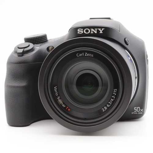 Sony cyber shot - dsc-hx400v, 50x