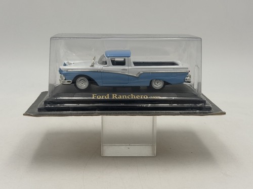 Die cast ford ranchero - cast, 1/43