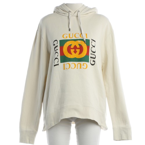 Gucci felpa con cappuccio - gucci, xl