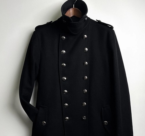 Cappotto uomo burberry black - uomo,burberry,