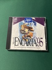 Microsoft Encarta 95 CD-ROM
