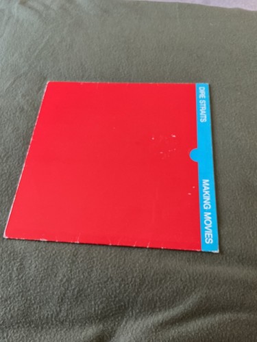 Dire straits making movies - dire,